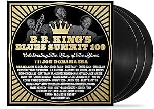 B.B. King's Blues Summit 100 por Joe Bonamassa — capa do álbum