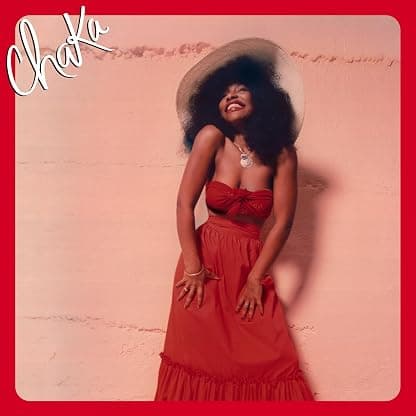 Chaka por Chaka Khan — capa do álbum