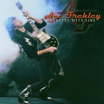 Greatest Hits Live [Disco de Vinil] por Ace Frehley — capa do álbum
