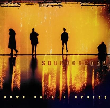 Down On The Upside [Disco de Vinil] por Soundgarden — capa do álbum