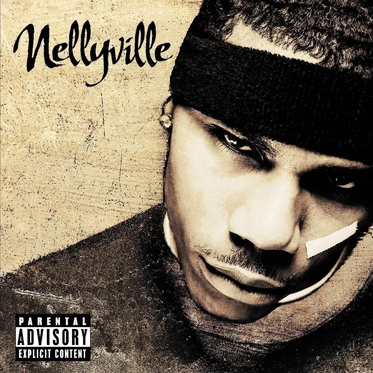 Nellyville [2 LP] por Nelly — capa do álbum