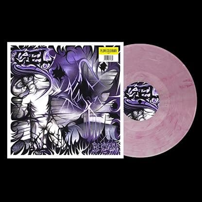 Persona por GEL — capa do álbum