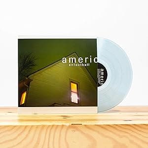 American Football (Limited Edition) [Disco de Vinil] por American Football — capa do álbum