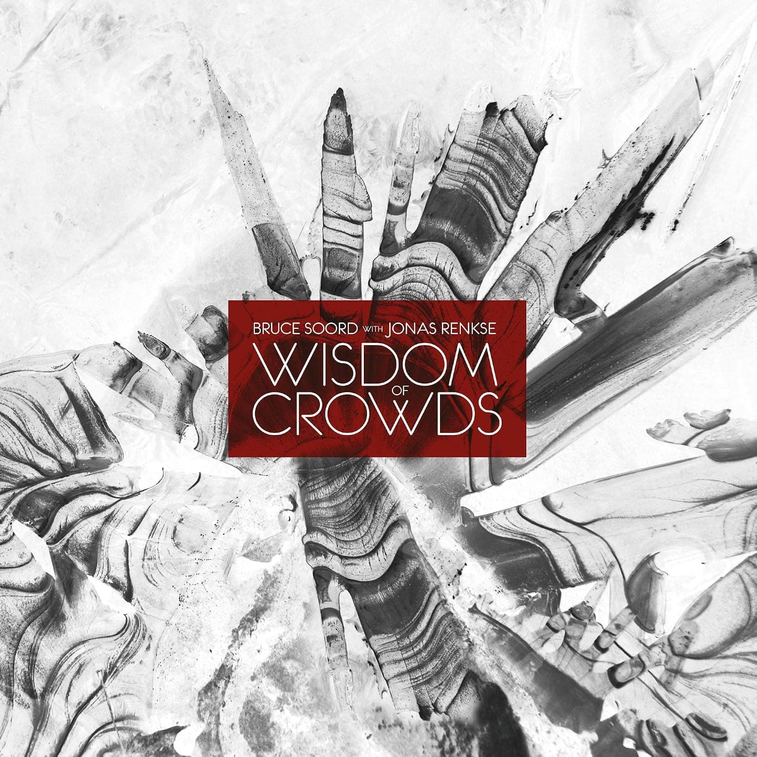Wisdom Of Crowds (140gm Vinyl) [Disco de Vinil] por Bruce & Jonas Renkse Soord — capa do álbum