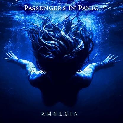Amnesia por Passengers In Panic — capa do álbum