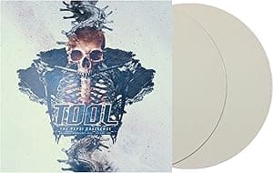 The Pepsi Challenge [VINYL] por Tool — capa do álbum