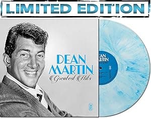 Dean Martin Vinyl - Greatest Hits - Limited Color Edition por Dean Martin — capa do álbum