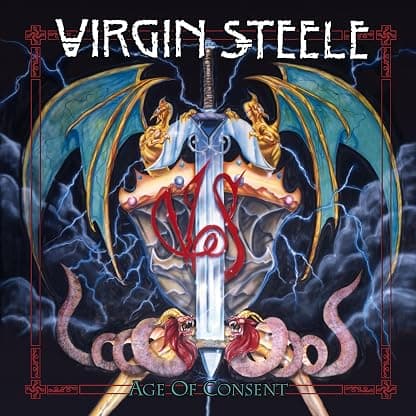 Age of Consent [Disco de Vinil] por Artista não identificado — capa do álbum