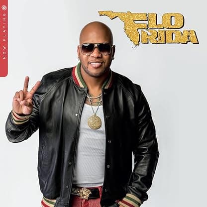 Now Playing [VINYL] por Flo Rida — capa do álbum