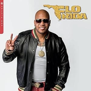 Now Playing [VINYL] por Flo Rida — capa do álbum