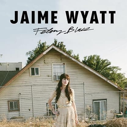 Felony Blues [Disco de Vinil] por Jaime Wyatt — capa do álbum