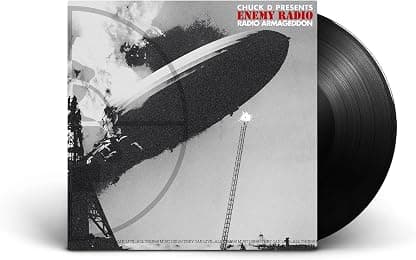 Chuck d Presents Enemy Radio: Radio Armageddon (V1 [VINYL] por Chuck d. — capa do álbum