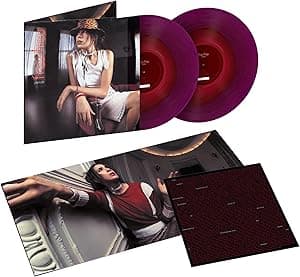 Frou Frou Details Semi-Translucent Purple and Tangerine Mix Vinyl 2LP (Numbered/3000) por Frou Frou — capa do álbum