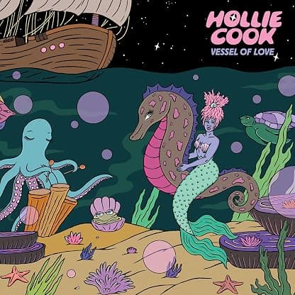 Vessel of Love por Hollie Cook — capa do álbum