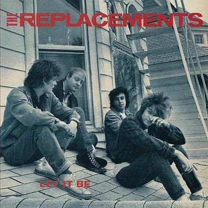 Let It Be [Disco de Vinil] por The Replacements — capa do álbum