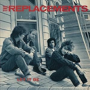 Let It Be [Disco de Vinil] por The Replacements — capa do álbum