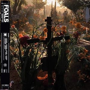 Everything Not Saved Will Be Lost Part 2) [Disco de Vinil] por Foals — capa do álbum