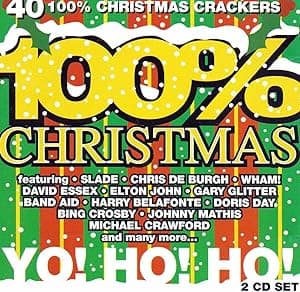 100% Christmas por Slade — capa do álbum