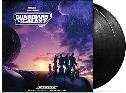 Guardians Of The Galaxy Vol. 3: Awesome Mix Vol. 3 [2 LP] por Various Artists — capa do álbum