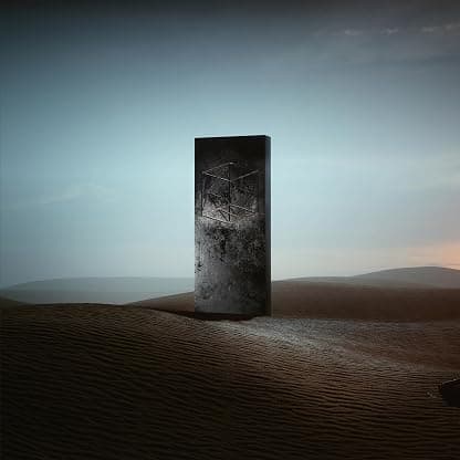 Portals [Disco de Vinil] por TesseracT — capa do álbum