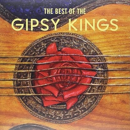 The Best Of The Gipsy Kings [Disco de Vinil] por Gipsy Kings — capa do álbum