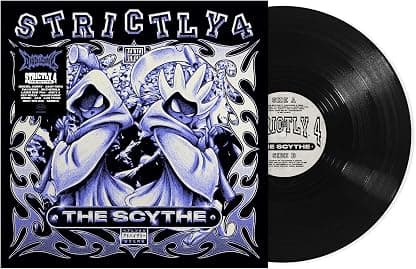 Strictly 4 The Scythe[LP] por Denzel Curry & The Scythe — capa do álbum
