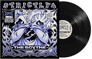 Strictly 4 The Scythe[LP] por Denzel Curry & The Scythe — capa do álbum