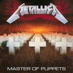 Master Of Puppets [Disco de Vinil] por Metallica — capa do álbum
