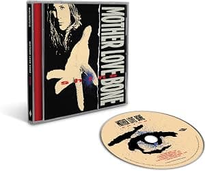 Shine[EP] por Mother Love Bone — capa do álbum