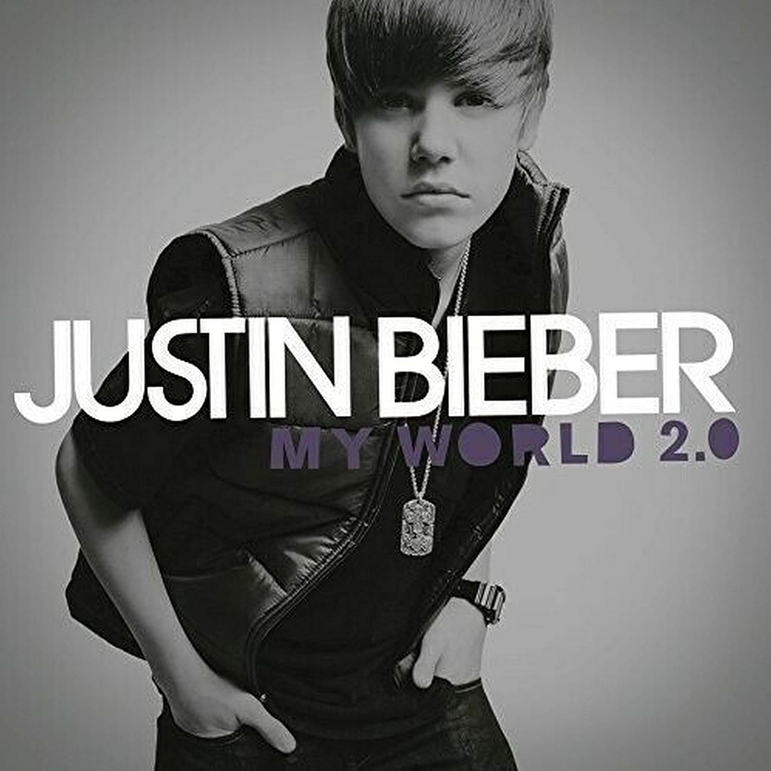 My World 2.0 [Disco de Vinil] por Justin Bieber — capa do álbum