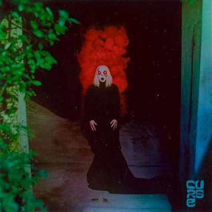 Curse [Vinilo] por Curse — capa do álbum