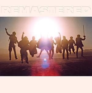 Up From Below Remastered [Disco de Vinil] por Edward & the Magnetic Zeros Sharpe — capa do álbum