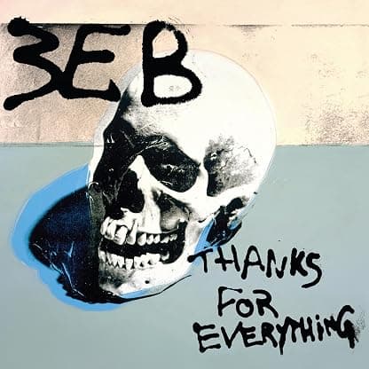 Thanks For Everything [Disco de Vinil] por Third Eye Blind — capa do álbum