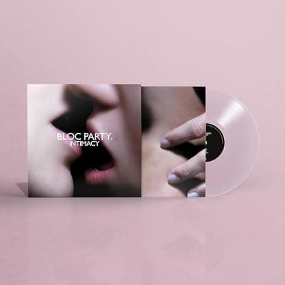 Intimacy - Yellow Vinyl por Bloc Party — capa do álbum
