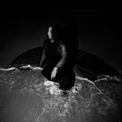 Night Reign[LP] por Arooj Aftab — capa do álbum