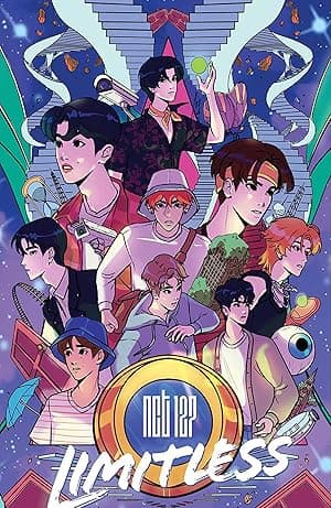 Nct 127: Limitless por Nct 127 — capa do álbum