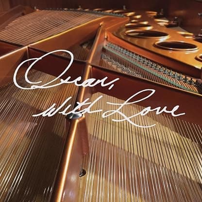 Oscar, With Love: The Songs of Oscar Peterson [Disco de Vinil] por Oscar Peterson — capa do álbum