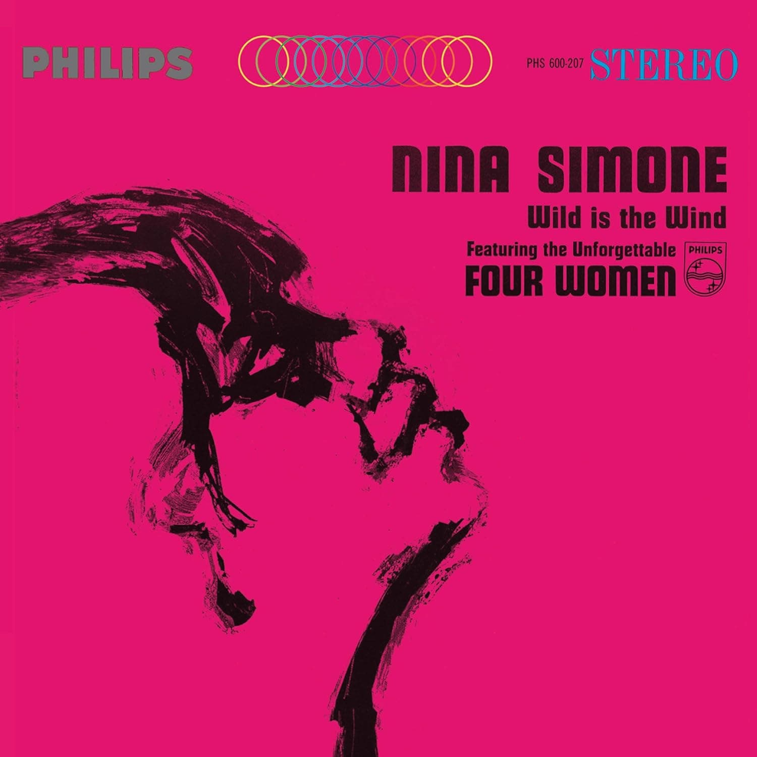 Wild Is The Wind [Disco de Vinil] por Nina Simone — capa do álbum