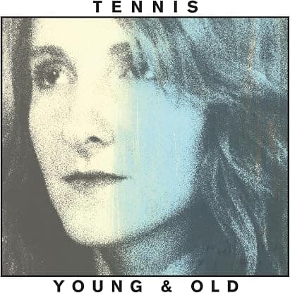Young and Old [Disco de Vinil] por Tennis — capa do álbum