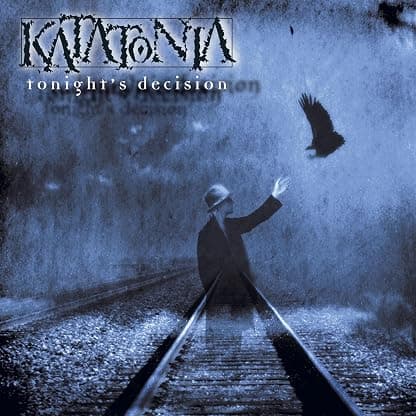 Tonight's Decision [VINYL] por Katatonia — capa do álbum