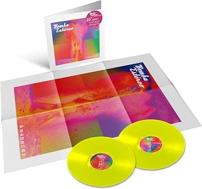 Amanecer (10 Year Anniversary) por Bomba Estéreo — capa do álbum