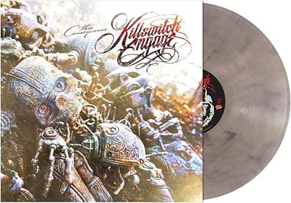 This Consequence (Ancient Stone Vinyl) por Killswitch Engage — capa do álbum