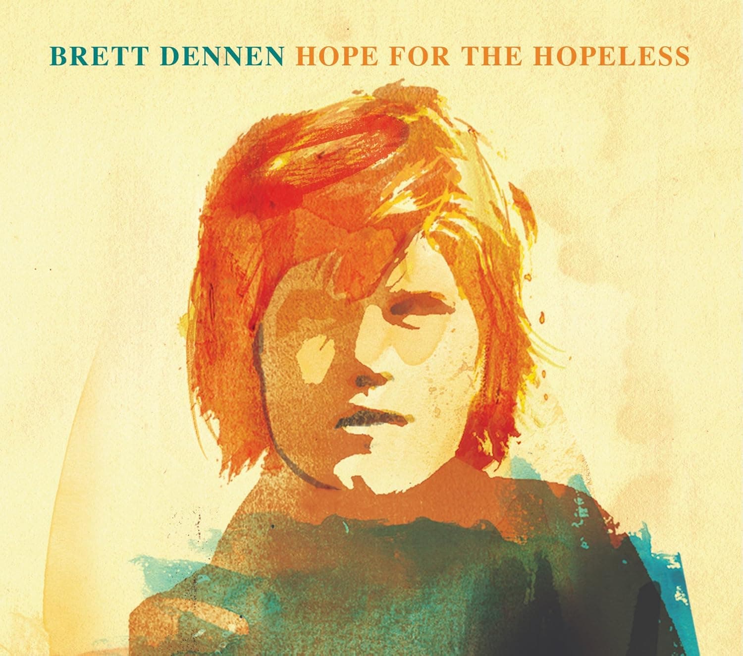 Hope for the Hopeless [Disco de Vinil] por Brett Dennen — capa do álbum