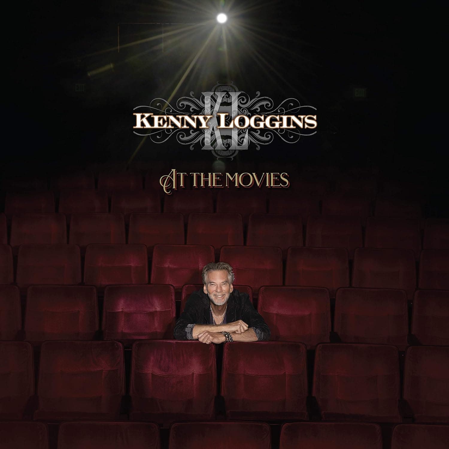 At The Movies (Rsd) [Disco de Vinil] por Kenny Loggins — capa do álbum