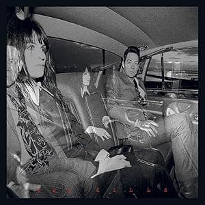 Blood Pressures por The Kills — capa do álbum