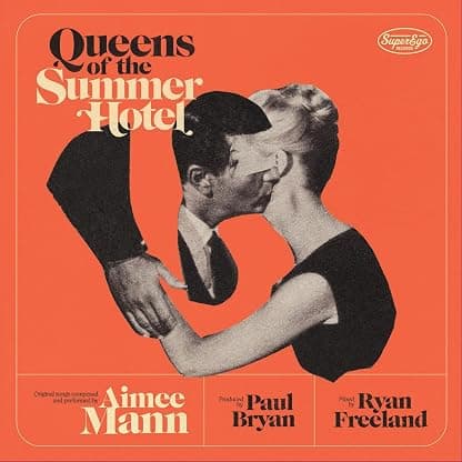 Queens of the Summer Hotel [Disco de Vinil] por Aimee Mann — capa do álbum