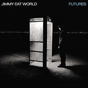 Futures [Disco de Vinil] por Jimmy Eat World — capa do álbum
