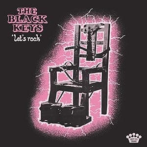 Let'S Rock [Disco de Vinil] por The Black Keys — capa do álbum