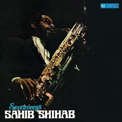 Sentiments [Disco de Vinil] por Sahib Shihab — capa do álbum