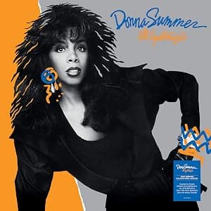 All Systems Go [180-Gram Translucent Orange Colored Vinyl] [Disco de Vinil] por Donna Summer — capa do álbum